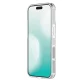 Nillkin Nature Pro Magnetic dėklas iPhone 17 Pro / 18 Pro, skaidrus