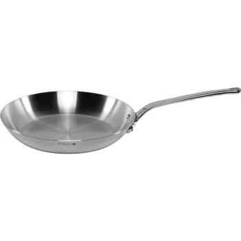 De Buyer Affinity nerūdijančiojo plieno keptuvė 32 cm