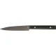 Universalus virtuvinis peilis KAI Michel Bras Quotidien No.3, 15 cm, juodas