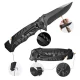 Multifunctional Survival Kit Set EDC SOS Emergency Supplies, 12 pieces