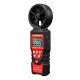 Skaitmeninis anemometras Habotest HT625B su USB