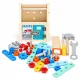 Medinis įrankių namelis meistro rinkinys ECOTOYS, 32 dalys