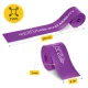 Kompresinė reabilitacijos juosta 4FIZJO Floss Band 1 mm, violetinė