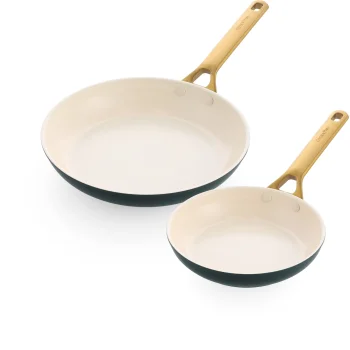 Keptuvių rinkinys GreenPan Padova Reserve 20 ir 26 cm, žalias