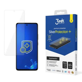 3Mk Protection SilverProtection+ Protective Film for Motorola Moto G72