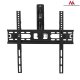 Maclean MC-761 televizoriaus ir monitoriaus sieninis laikiklis 26-60\", 30kg, juodas