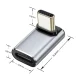 Kampinis USB-C adapteris Tech-Protect Ultraboost AA02, pilkas