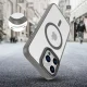 Tech-Protect MagMat MagSafe Phone Case Cover iPhone 16 Pro Max - titanium