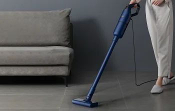 Vertikalus dulkių siurblys Deerma DX1000W