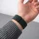 Tech-Protect NylonLoop strap for Garmin Fenix 51 mm, green