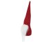 Iso Trade Standing Christmas Gnome, Red/White, 30 cm