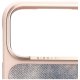 Nimmy Gentle Pets MagSafe Phone Case Cover iPhone 17 Pro - Pink Dog Design