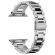 Spigen Modern Fit dirželis, skirtas Apple Watch 4/5/6/7/8/SE (38/40/41 mm), sidabrinis