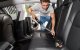 Belaidis automobilinis dulkių siurblys Fanttik V8 Apex, juodas