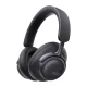 Belaidės ausinės QCY H6 Ultra, ANC, Bluetooth 6.0, juodos