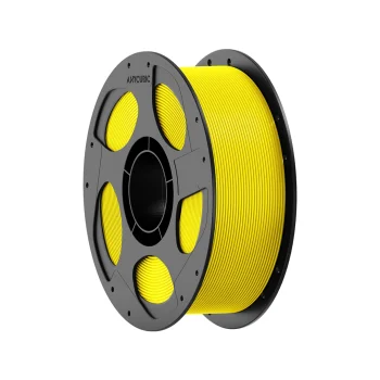 Anycubic PLA 3D spausdintuvo plastikas 1.75mm, geltonas