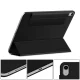 Tech-Protect Smartcase Magnetic dėklas, skirtas iPad 10.9 (2022) / 11 (2025), juodas