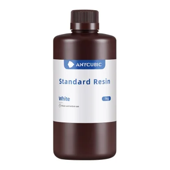 Anycubic Standard UV derva 3D spausdintuvams, 1L, balta