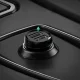 Dvigubas automobilinis USB įkroviklis Ugreen 50875, 24W, 4.8A, juodas