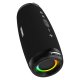 Dudao Y21Pro belaidis garsiakalbis su RGB apšvietimu, Bluetooth 5.3, juodas