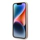 Karl Lagerfeld Silicone Ikonik dėklas Apple iPhone 14 Pro, rožinis