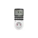 LTC Socket with Digital Timer for Turning On / Off Electrical Appliances Programmable Time Controller