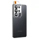 Kameros apsauginis stiklas Spigen Glas.Tr Ez Fit Optik Pro Samsung Galaxy S26 Ultra, 2 vnt., juodas