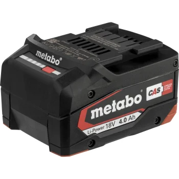 Metabo Li-Power Akumuliatorius 18V 4.0Ah