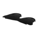 Tamsinantis dangtelis RayNeo Air 3s Pro akiniams XRAC-Cov, juodas