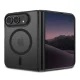 Tech-Protect MagPeak MagSafe CC case for iPhone Duo, matte black