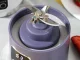 Portable Blender for Smoothies Cordless USB Rechargeable Personal Mini Mixer, purple