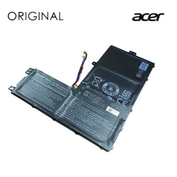Originali Acer AC17B8K nešiojamojo kompiuterio baterija, 3220mAh