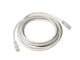 Tinklo kabelis Maclean MCTV-653 UTP Cat.5e RJ45, 5 m, pilkas