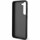 Guess Samsung Galaxy S23 Case 4G Stripe Collection, Black