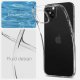 Apple iPhone 15 6.1\'\' Spigen Liquid Crystal TPU Case Cover, Transparent
