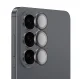 AmazingThing Radix AR Camera Lens Glass for Samsung S26 - Black