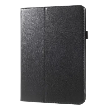 Huawei MediaPad T3 10 (AGS-W09 L09) knygutės tipo dėklas, juodas