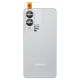 Spigen Optik Pro GLAS.TR Ez Fit kameros apsauga Samsung Galaxy S25 Edge, juoda
