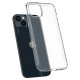 „Spigen Ultra Hybrid“ dėklas, skirtas „iPhone 14 Plus“, matinis skaidrus