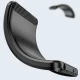 Dėklas Carbon Case telefonui Realme GT Neo 3, TPU, juodas