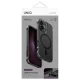 Uniq LifePro Xtreme Magclick Charging dėklas telefonui iPhone 16, juodas