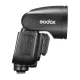 Blykstė Godox V1Pro N Nikon fotoaparatams, 76 Ws, TTL, HSS