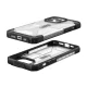 UAG Plasma dėklas, skirtas iPhone 15 Pro Max, skaidrus