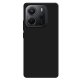 Dėklas 3mk Matt Case Pro skirtas Xiaomi Redmi Note 14 5G, juodas matinis