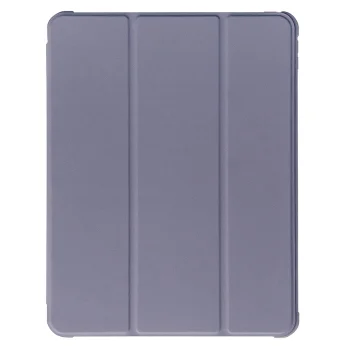 Apple iPad Pro 11 ( 2020, 2021 ) Stand Tablet Case Cover with Kickstand, Blue