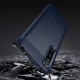 Apsauginis dėklas Xiaomi Poco M4 5G Thunder Case, mėlynas