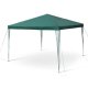 Sodo paviljonas Plonos 4935, žalias, 3x3 m