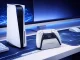 PS5 DualSense pultelio stovas, baltas