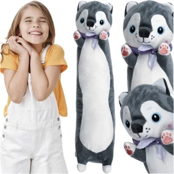 Kruzzel 00024714 Soft Toy - Dog, 70 cm