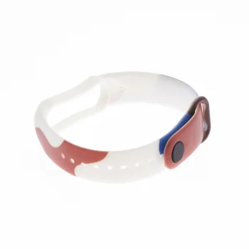 Dirželis Xiaomi Mi Band 3 / 4, Kamufliažinis Pattern 8